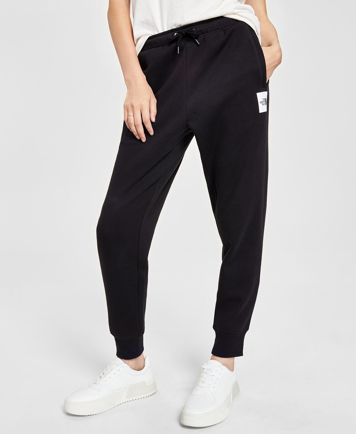 

Женские джоггеры box nse The North Face, черный