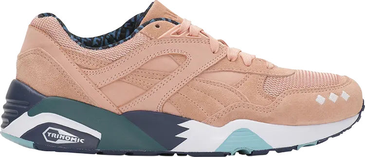 

Кроссовки Puma Alife x R698 Peach Bud, розовый