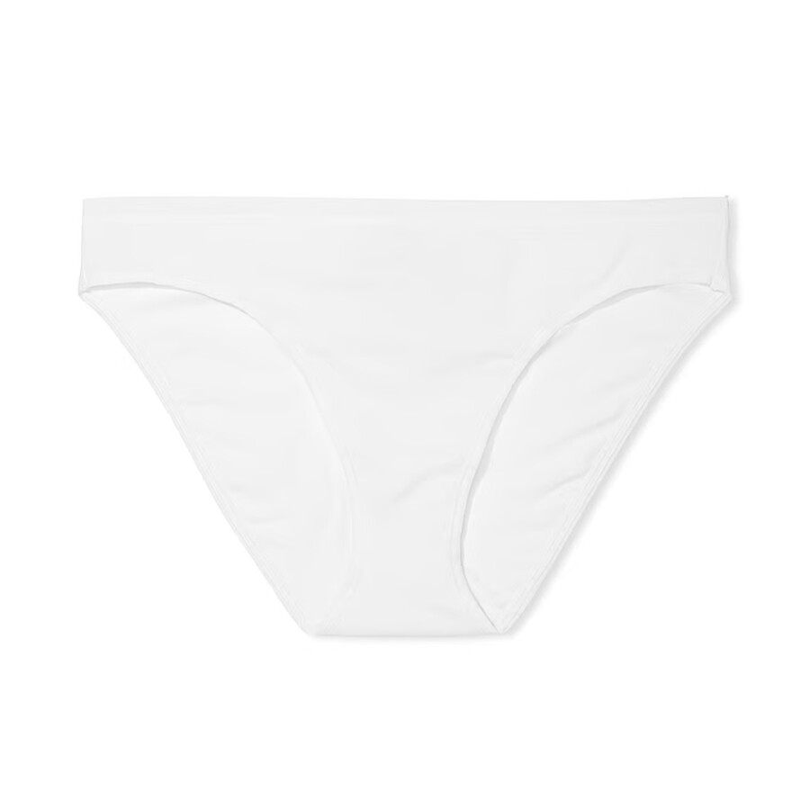 

Трусики Victoria's Secret Stretch Cotton Bikini Classic, белый