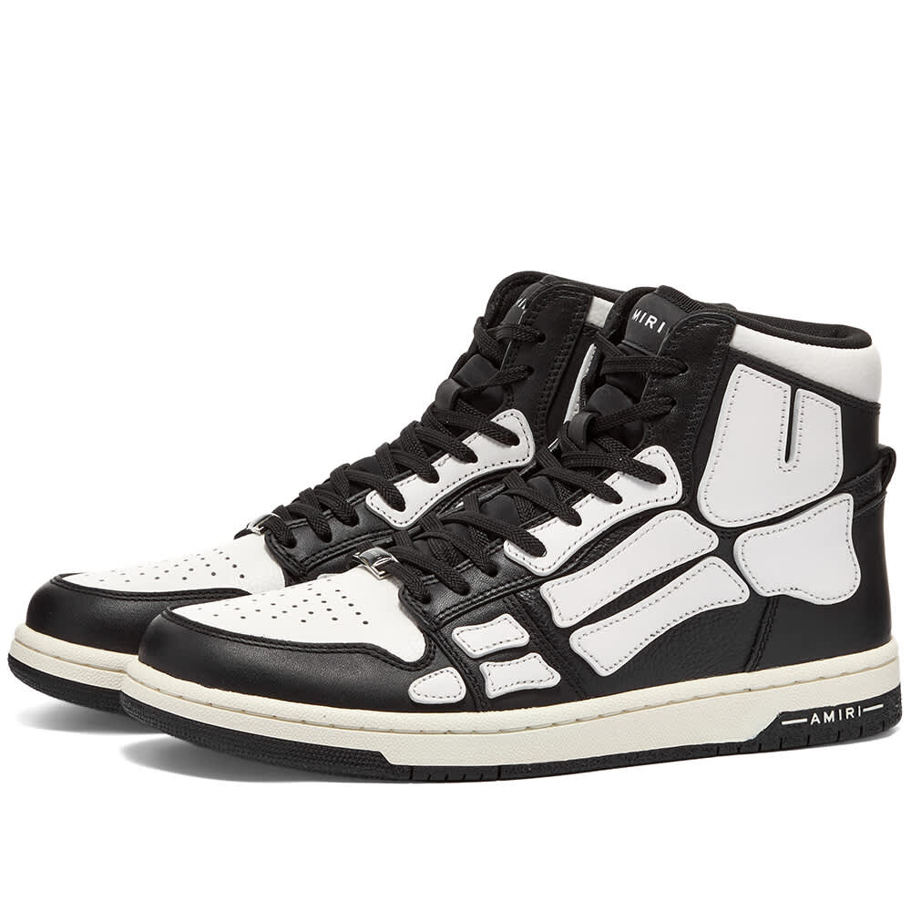 

Кроссовки AMIRI Skel Hi Top Sneaker