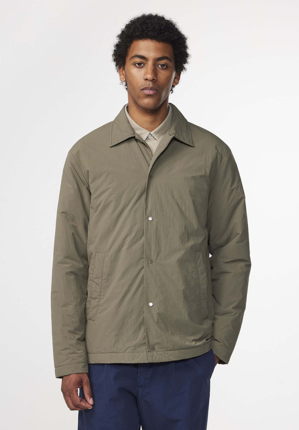 Демисезонная куртка NN07 MATTEO 8280 NN.07, цвет capers цена и фото