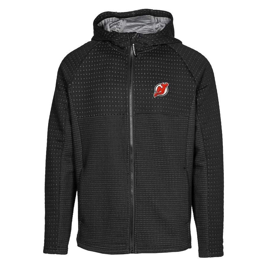 

Куртка Levelwear New Jersey Devils, черный