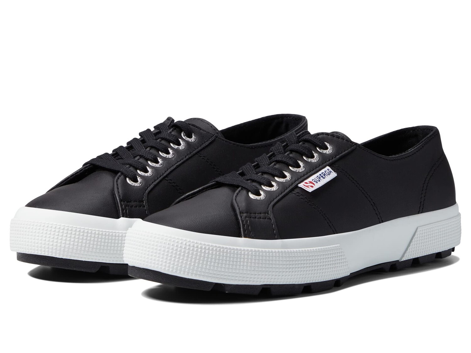 

Кроссовки Superga, 2750 Tank Nappa