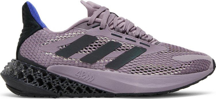 Кроссовки Adidas Wmns 4DFWD Pulse 'Legacy Purple', фиолетовый кроссовки adidas wmns 4dfwd pulse shift pink розовый