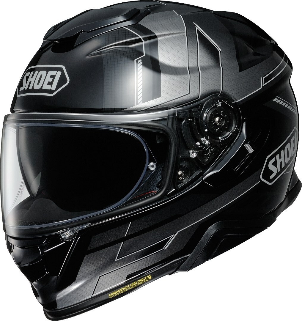 

Shoei GT-Air 2 Aperture Шлем, черный/серый