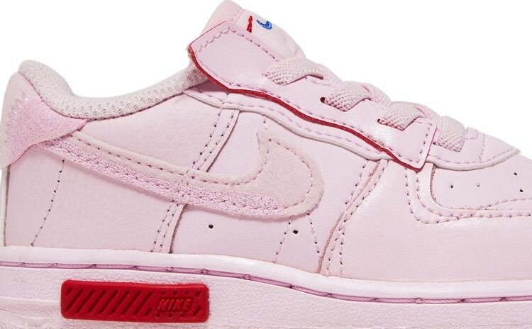 Air force 1 low junior pink best sale