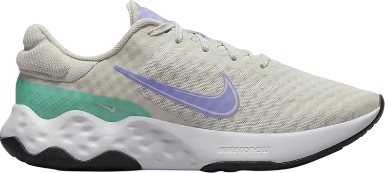 

Кроссовки Nike Wmns Renew Ride 3 'Light Bone Light Thistle', кремовый