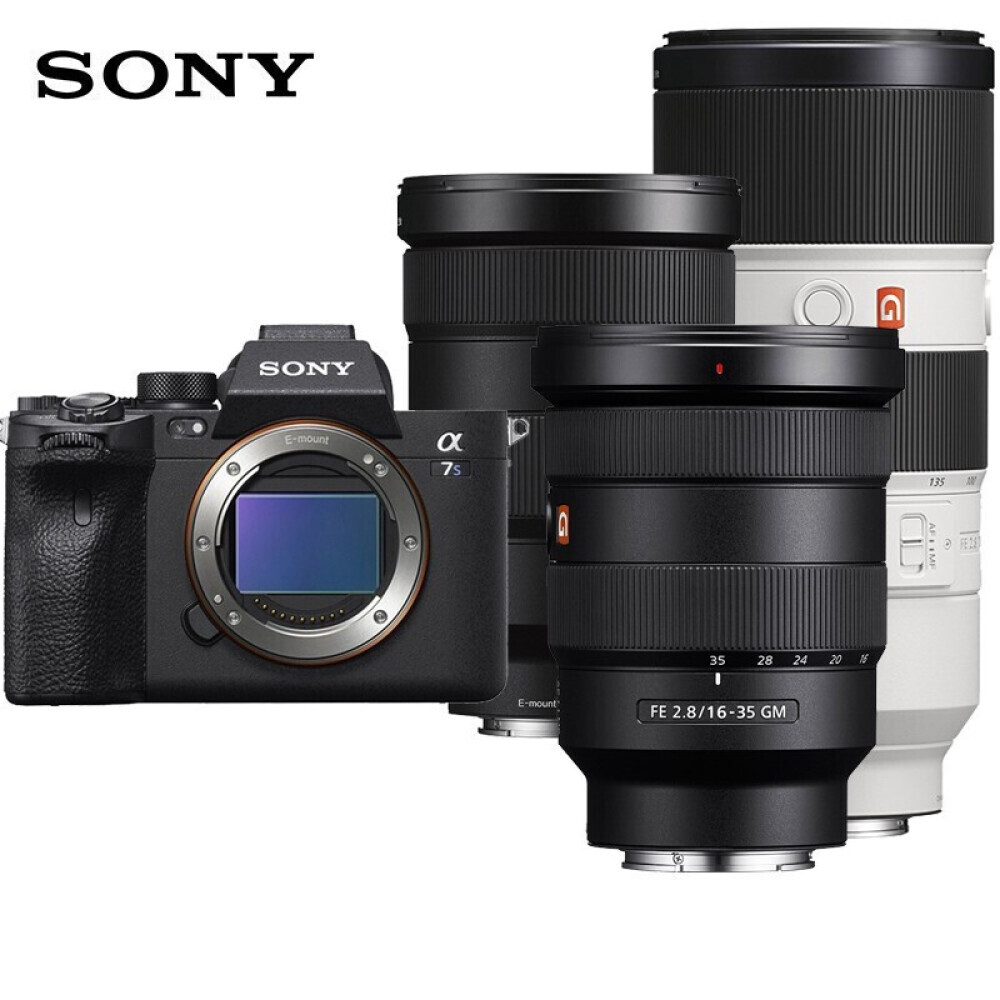 

Фотоаппарат Sony Alpha 7S III A7S3
