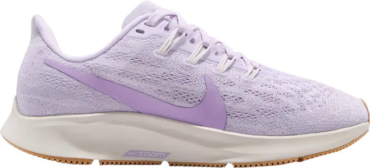 

Кроссовки Nike Wmns Air Zoom Pegasus 36 'Purple Agate', фиолетовый