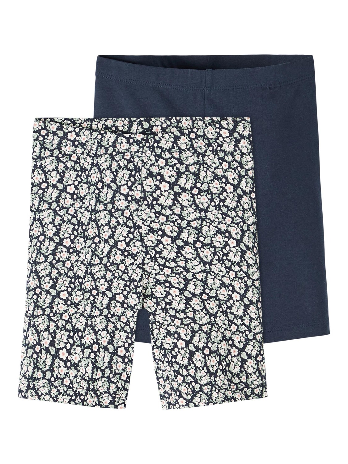 

Шорты name it Radlerhosen 2 шт, цвет dark sapphire