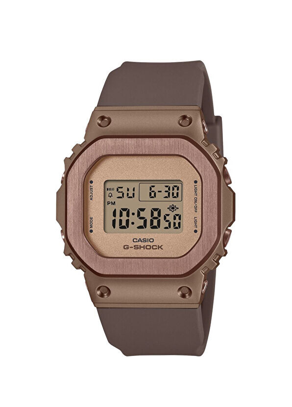 

Женские наручные часы G-Shock gm-s5600ubr-5dr Casio, мультиколор