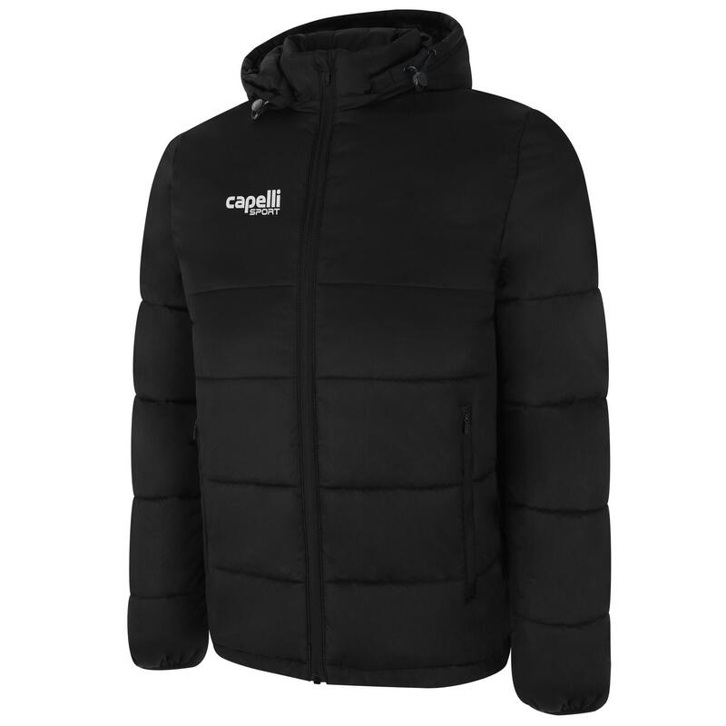 CS BASICS Короткая зимняя куртка Capelli Sport, цвет weiss зеркало brillica capelli bl800 1200 r10