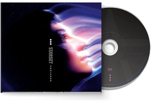 

CD диск Starset: HORIZONS
