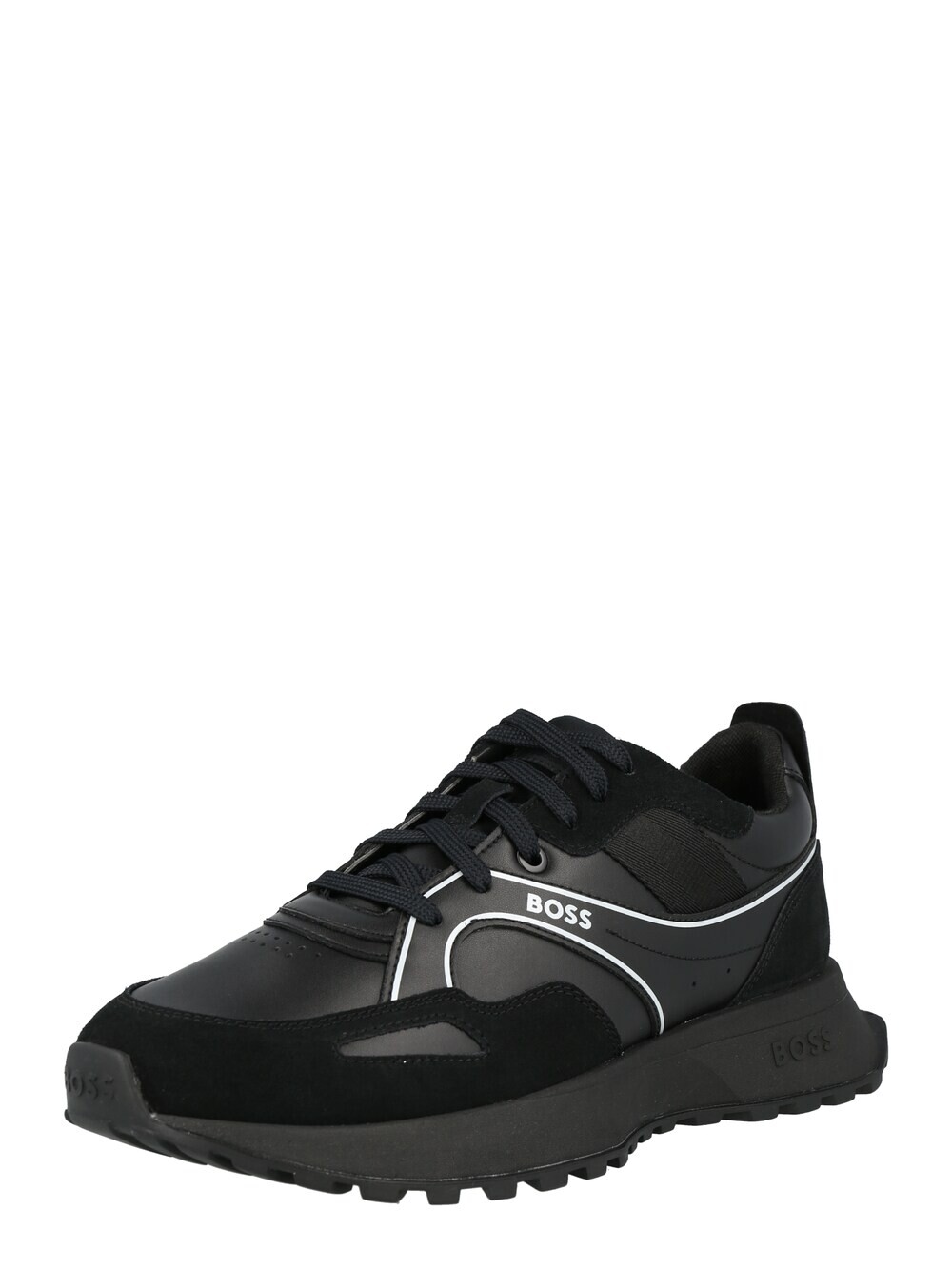 

Кроссовки BOSS Black Jonah, черный