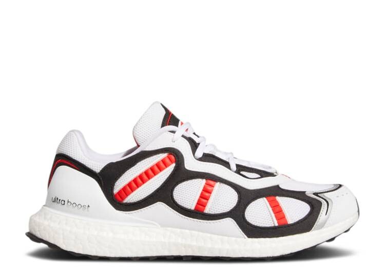 

Кроссовки Adidas ULTRABOOST SUPERNOVA DNA 'WHITE VIVID RED', белый