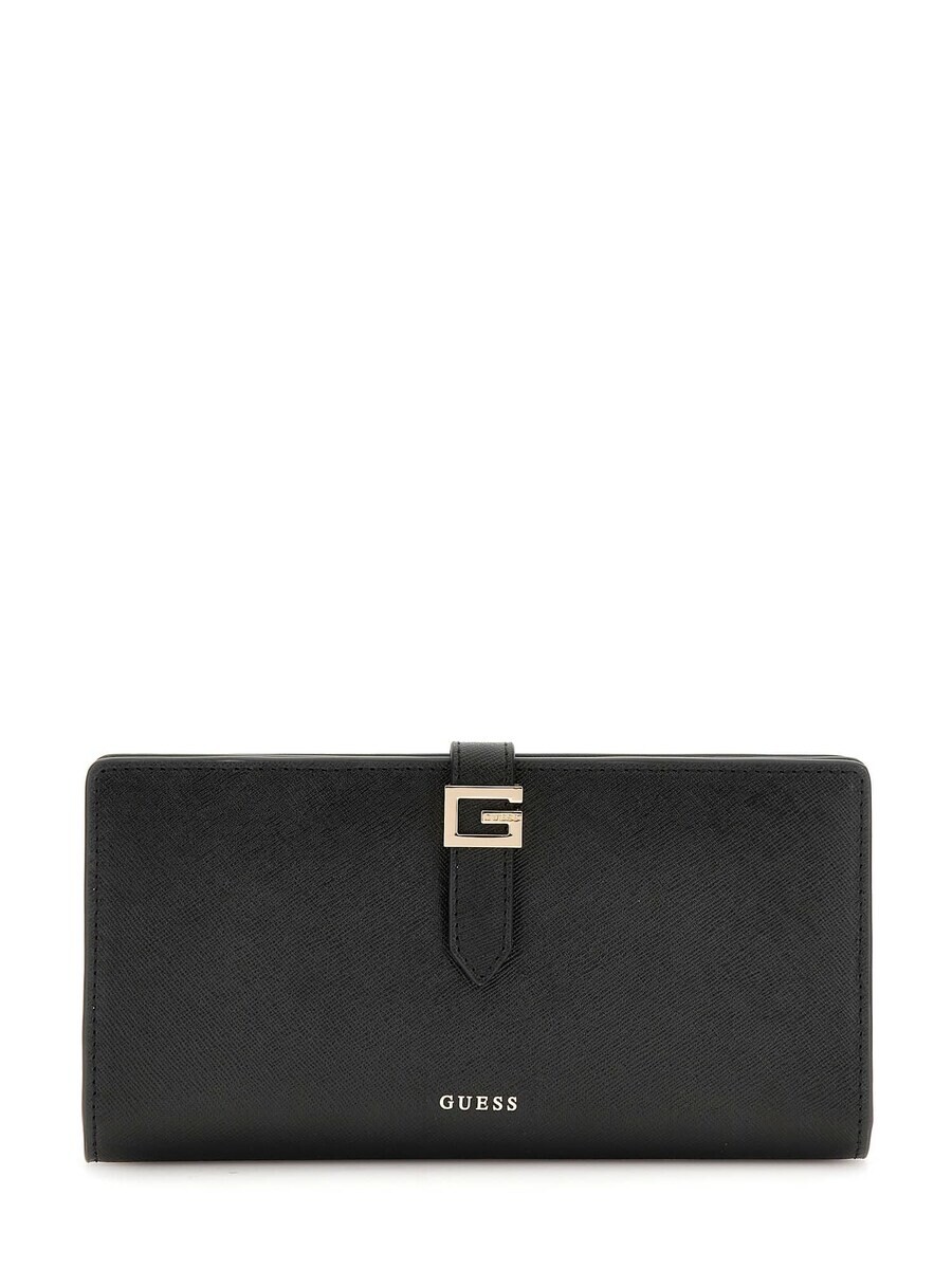 

Кошелек GUESS Wallet, черный