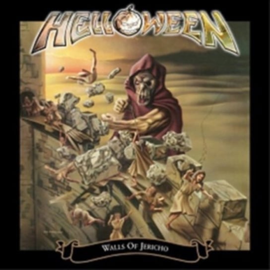 helloween helloween walls of jericho Виниловая пластинка Helloween - Walls Of Jericho (Reedycja)