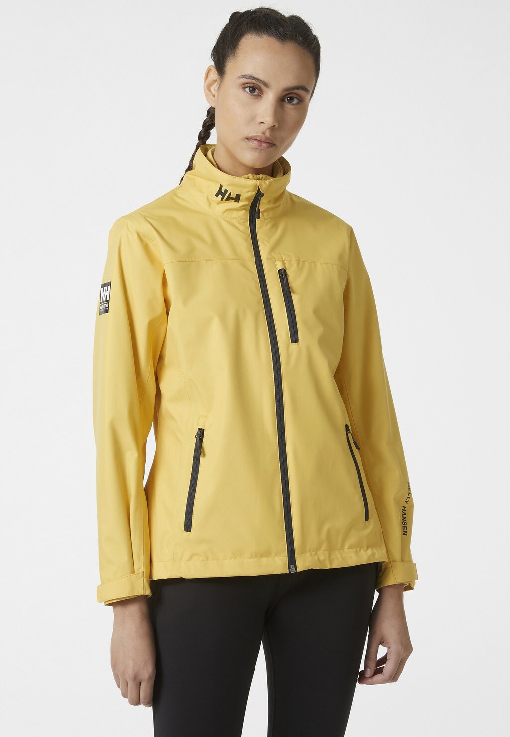 

Куртка софтшелл Helly Hansen, желтый