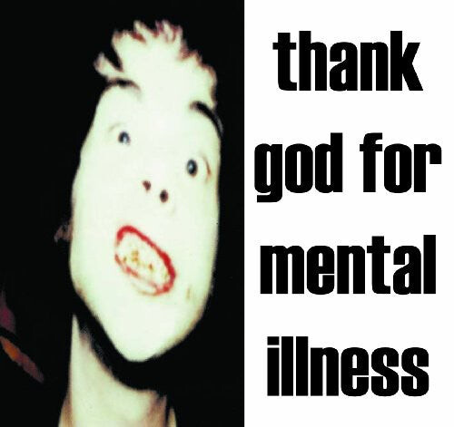 

CD диск Brian Jonestown Massacre: Thank God for Mental Illness