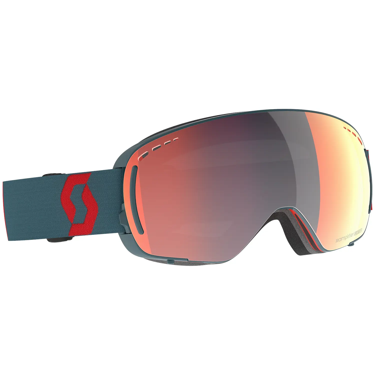 

Лыжные очки Scott LCG Compact, зеленый