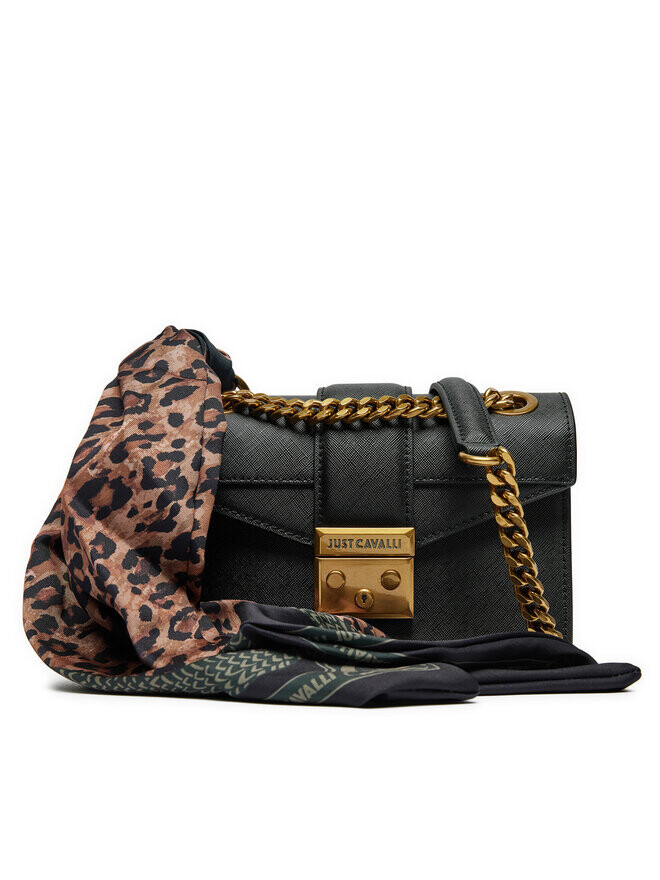 

Вечерняя сумка Just Cavalli 77RA4BI2, черный