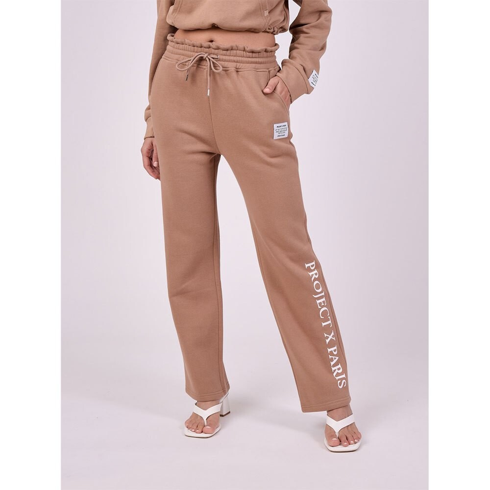 

Спортивные брюки Project X Paris F224113 Sweat, коричневый