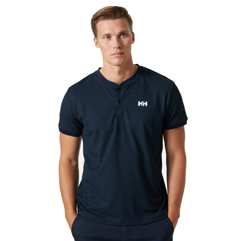 

Поло с коротким рукавом Helly Hansen Hp, синий