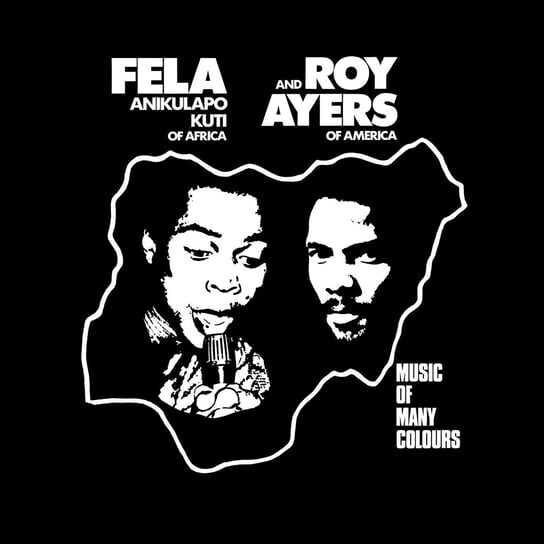 

Виниловая пластинка Fela Kuti - Music Of Many Colours