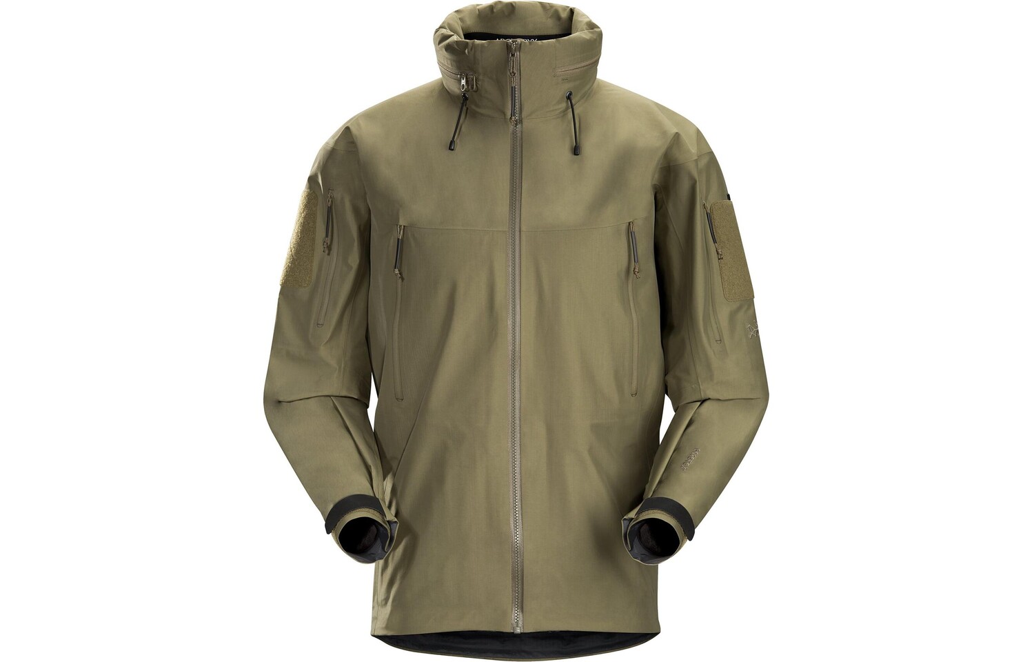 

Куртка Альфа Мужская Arcteryx, зеленый
