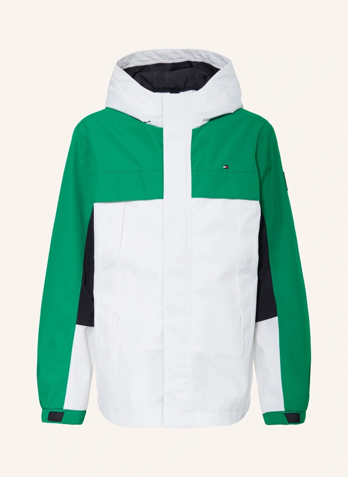 

Куртка Tommy Hilfiger, белый