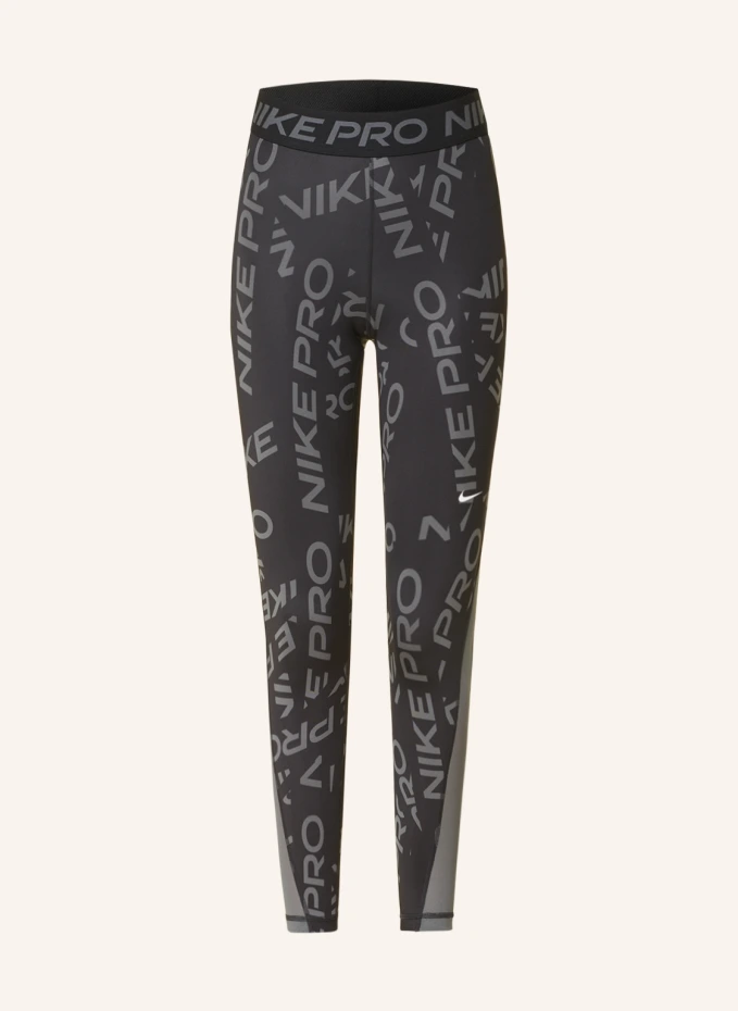 

Колготки 7/8 nike pro Nike, черный