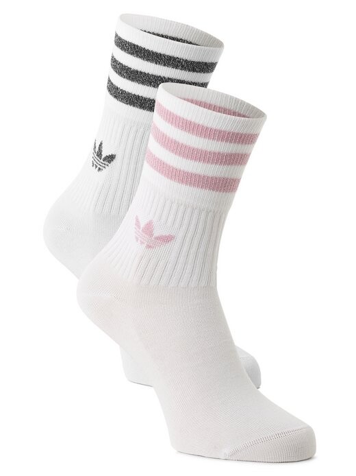 

Носки в упаковке 2 шт. Adidas Originals, белый