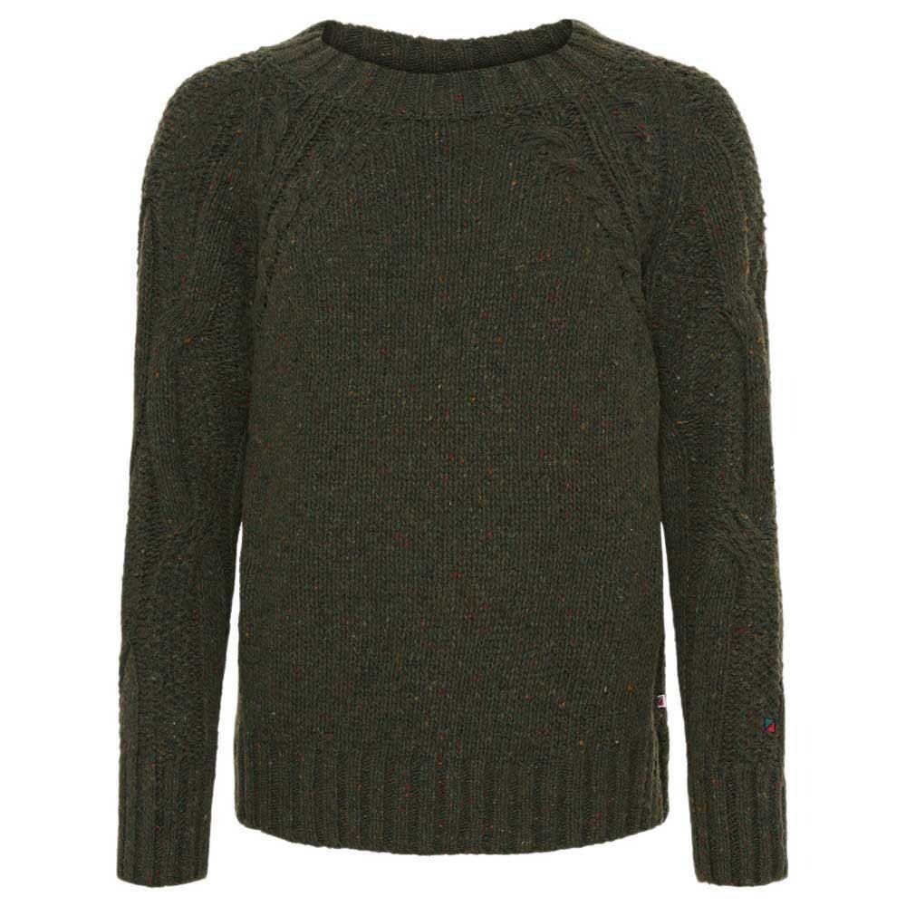 

Свитер Redgreen Jolene Round Neck, зеленый
