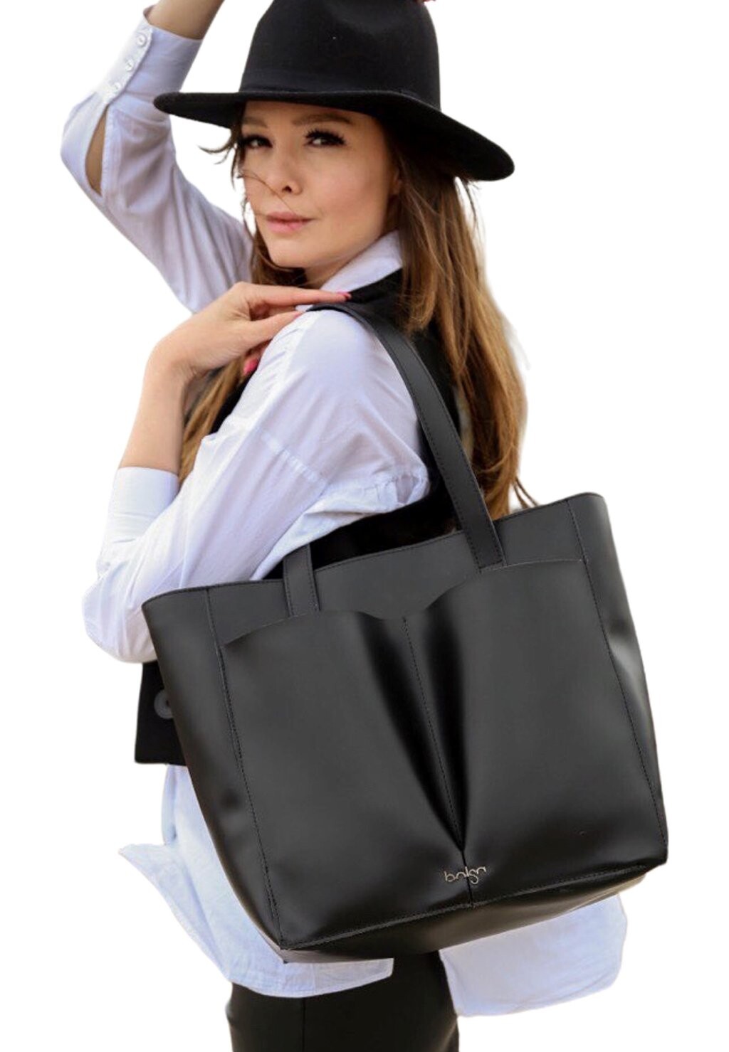 

Сумка Bolsa, черный