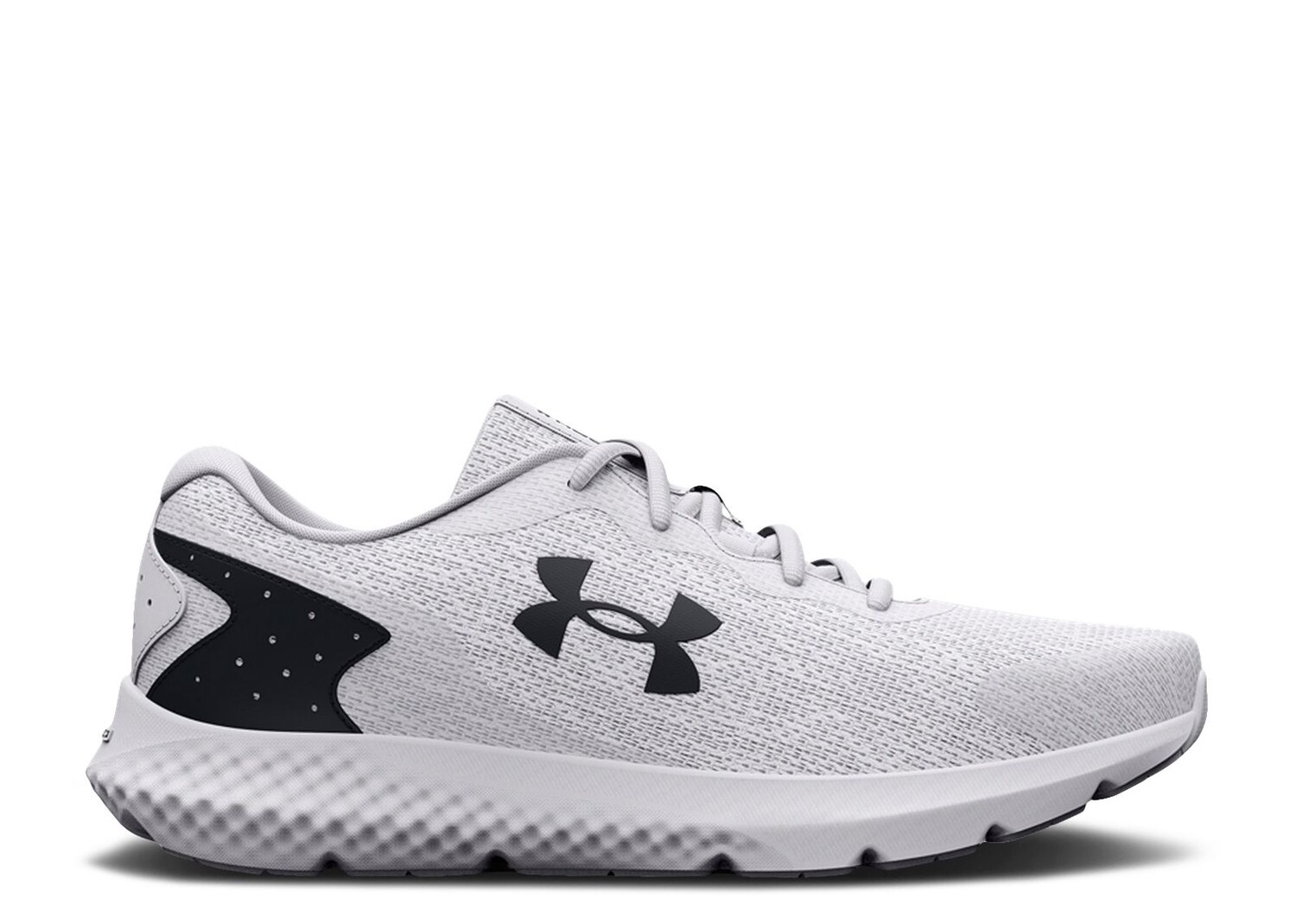 

Кроссовки Under Armour Charged Rogue 3 Knit 'White Black', белый