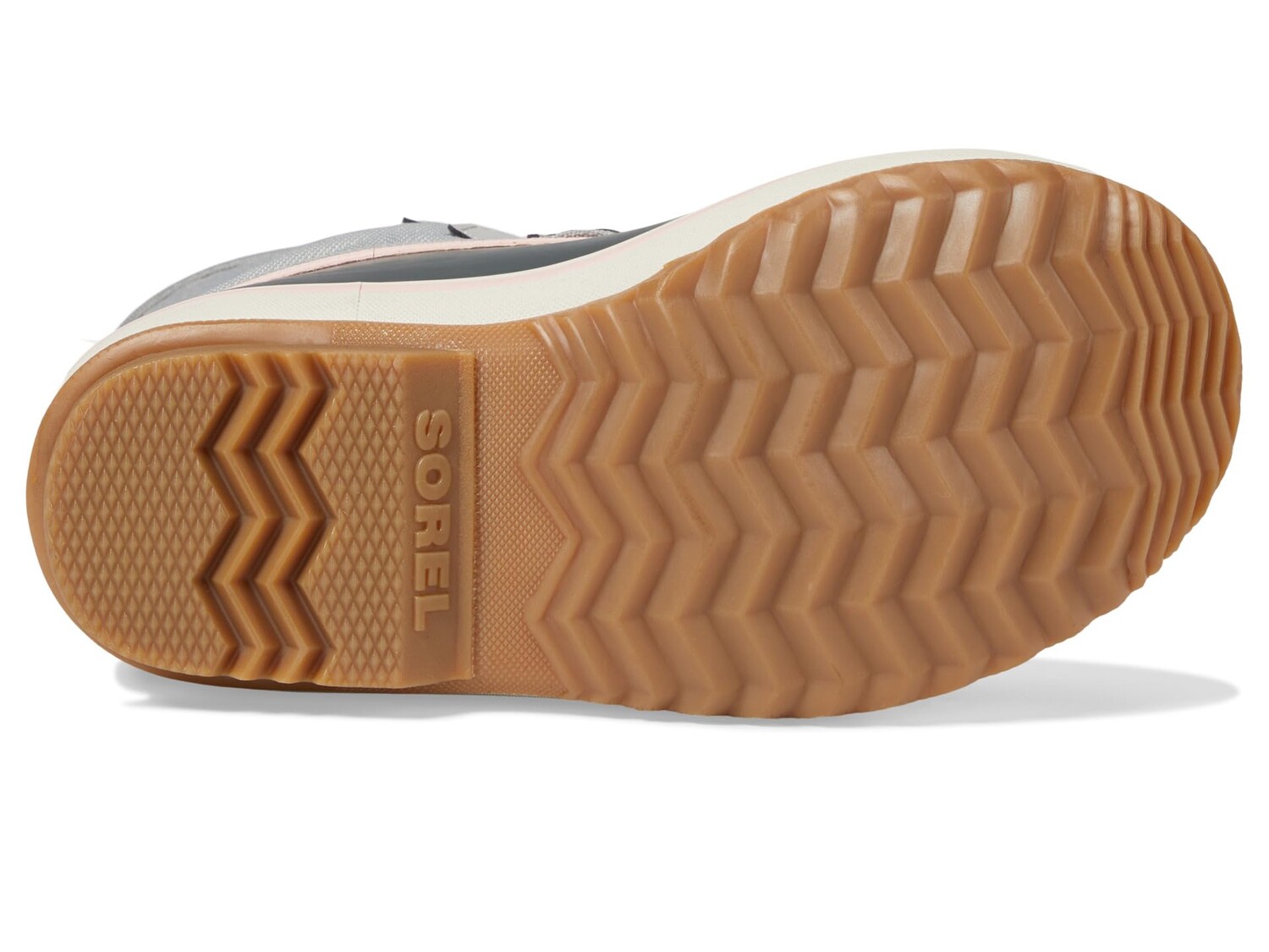 

Ботинки SOREL Kids Yoot Pac Nylon (Little Kid/Big Kid)