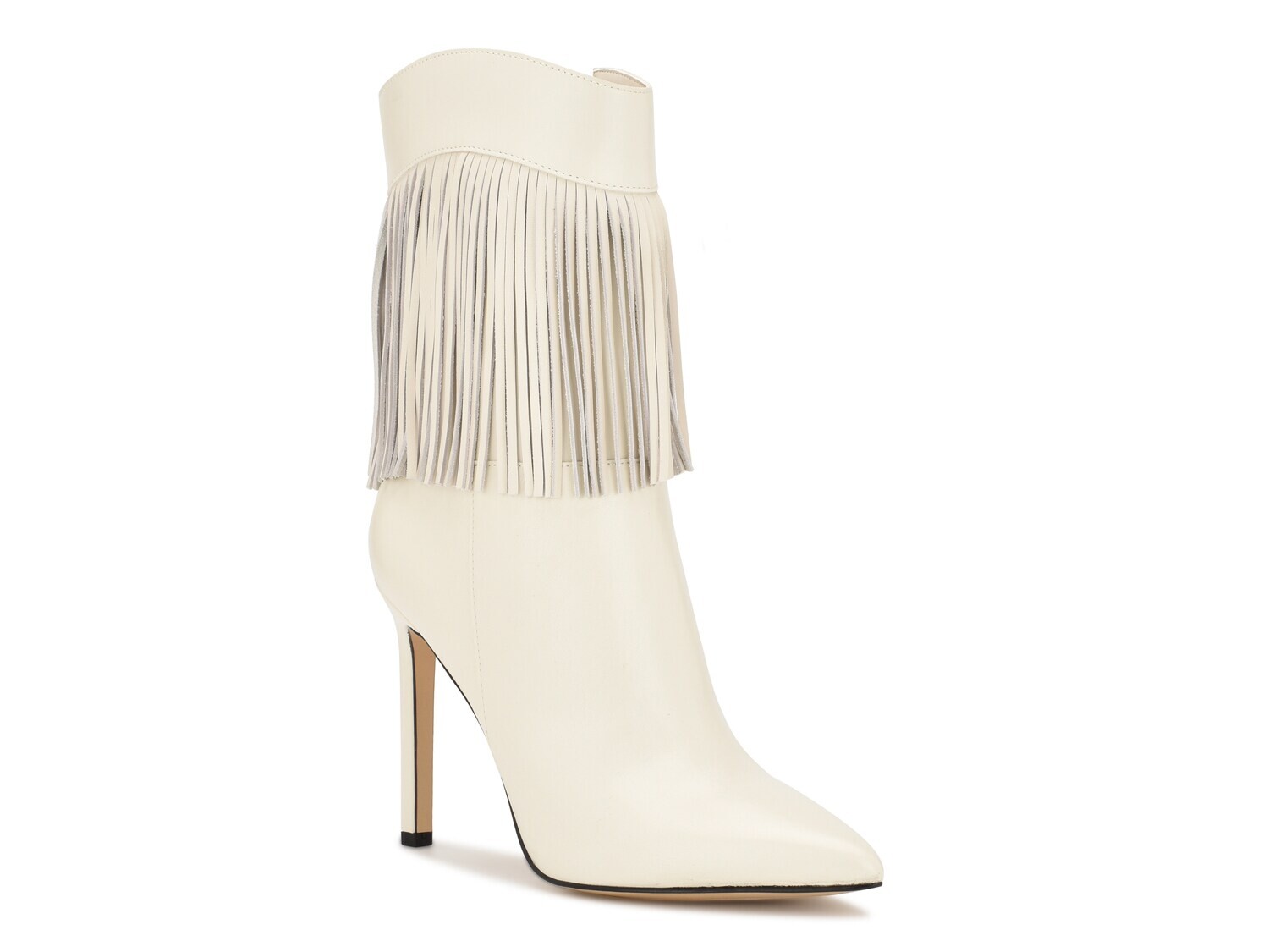 

Ботинки Nine West Tries, молочный