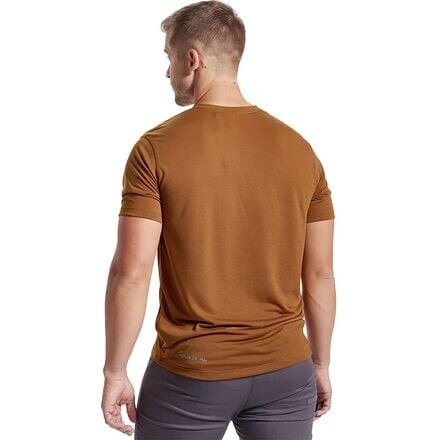 

Rove Tech Henley мужские PEARL iZUMi, цвет Saddle