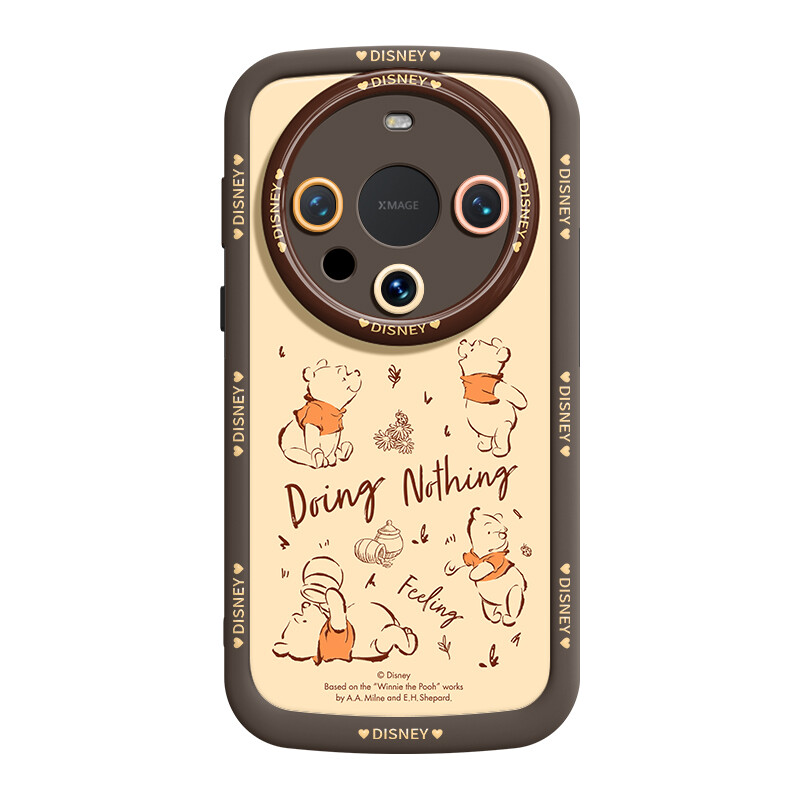 

Чехол для телефона Taluoni/Thalia Winnie the Pooh series, Orange/Black