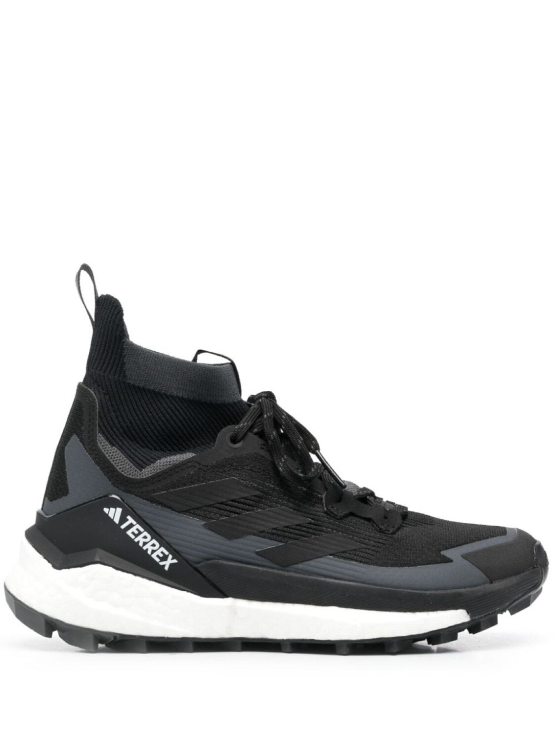

adidas кроссовки Terrex Free Hiker, черный