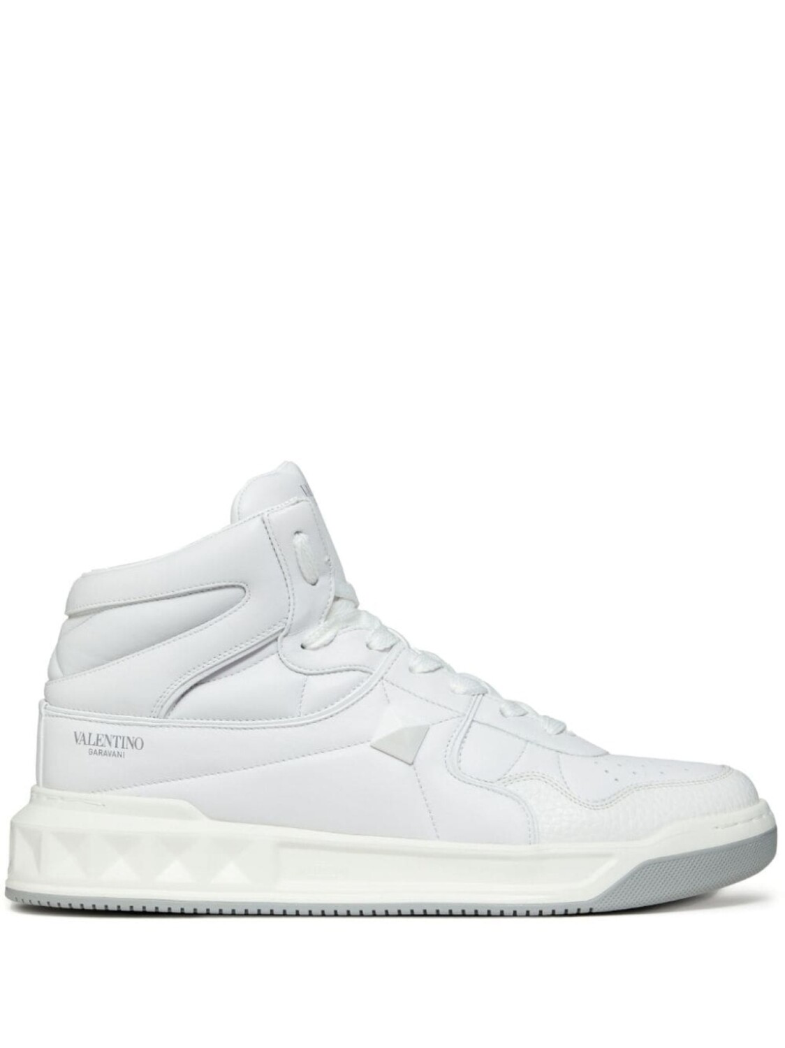 

Кроссовки Valentino Garavani One Stud, белый