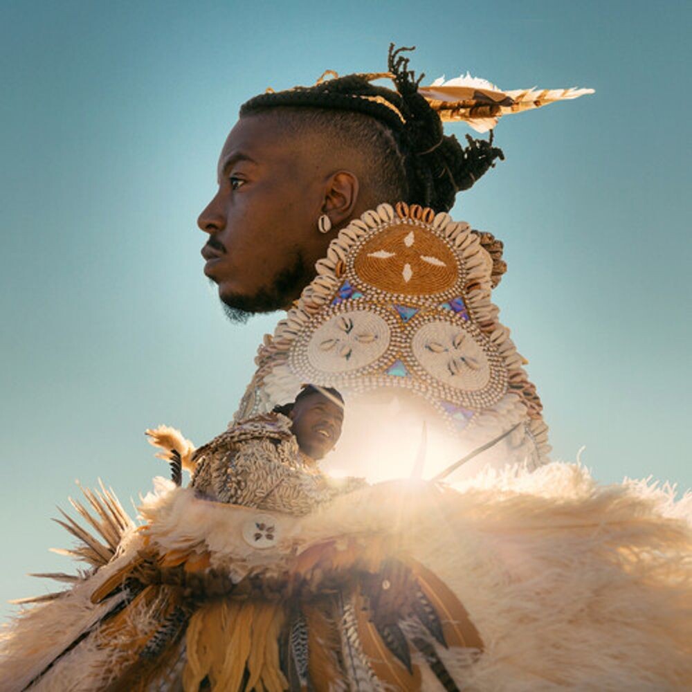 

Виниловая пластинка LP Bark Out Thunder Roar Out Lightning - Chief Adjuah