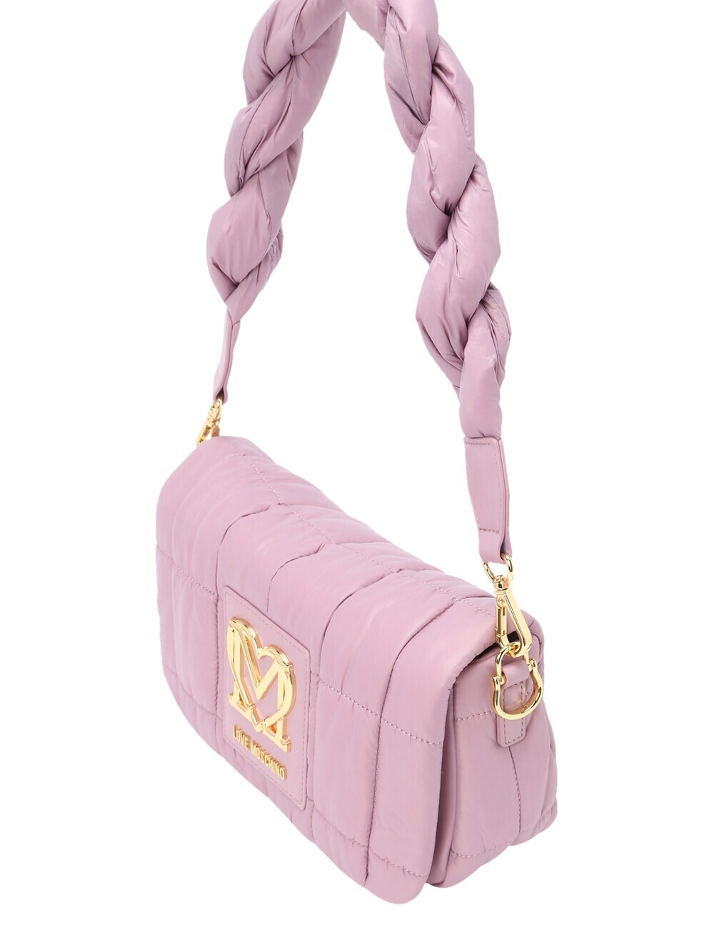 

Рюкзак Love Moschino THIN AIR, сирень