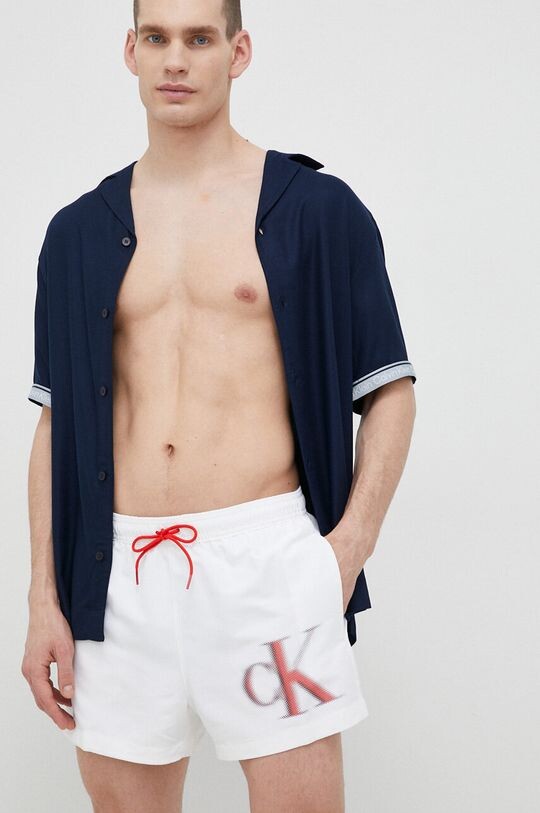 

Шорты для плавания Calvin Klein, белый