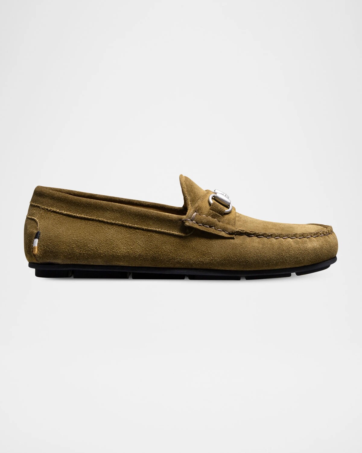 

Мужские замшевые драйверы Sebastian Allen Edmonds, цвет Wheat