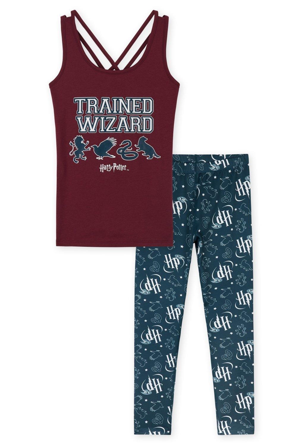 цена Комплект спортивной одежды Harry Potter, мультиколор