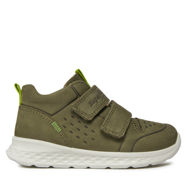

Кроссовки Superfit 1-000363-7020 S Green, зеленый