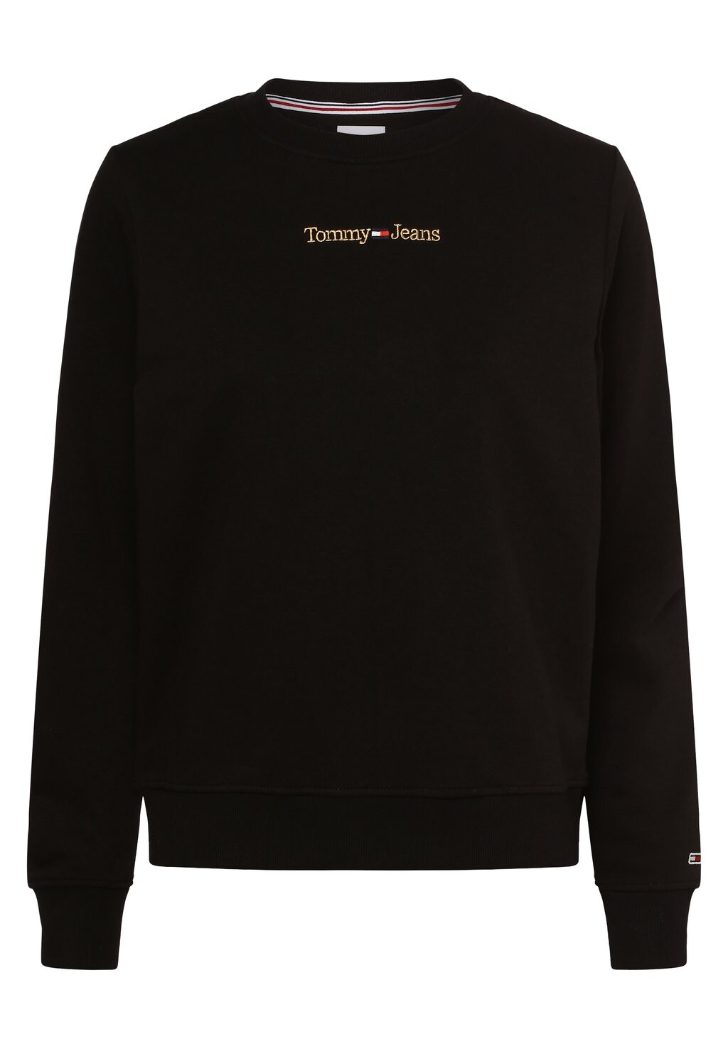 

Толстовка Tommy Jeans, цвет schwarz