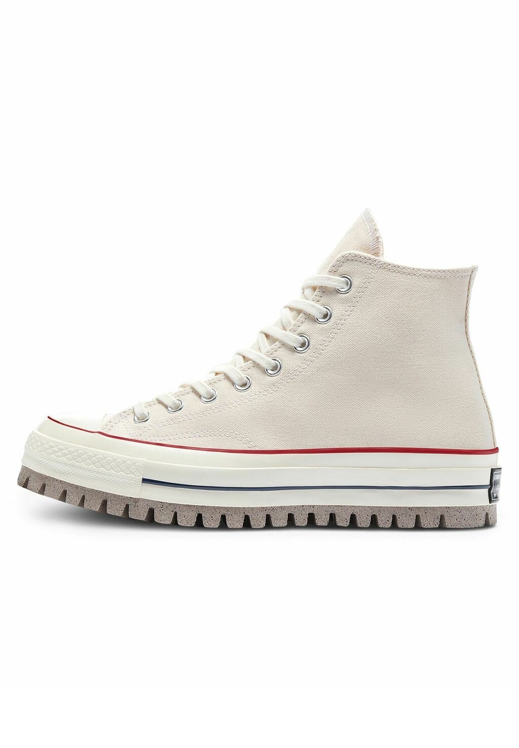 

Высокие кроссовки Converse Chuck 70 Canvas Ltd, кремовый