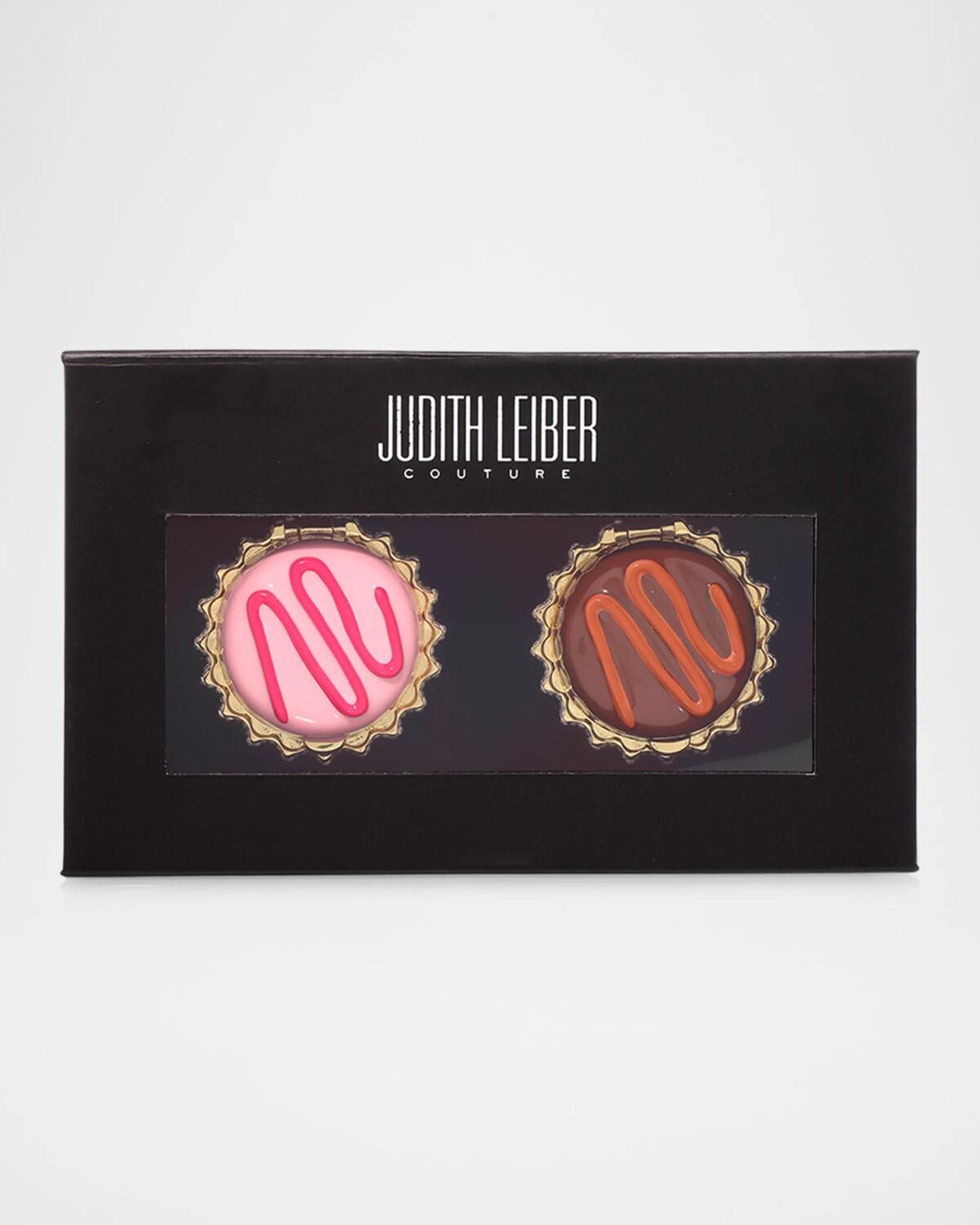 

Сумка женская Bon Bon Crystal Miniatures Judith Leiber Couture, цвет Champagne Rhine Mult